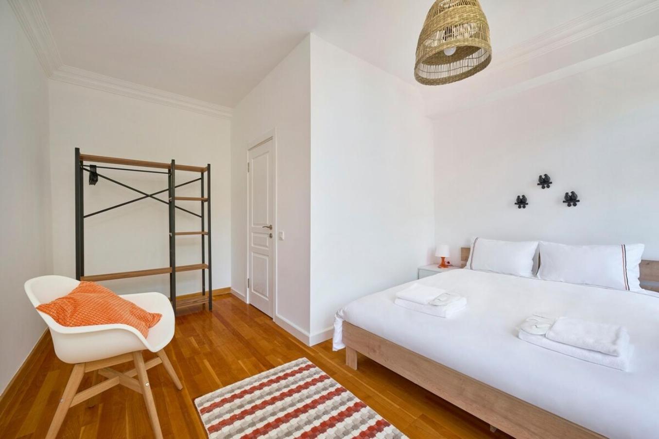 Daire Private Modern Duplex 2bed1bath W Terrace! #76 İstanbul