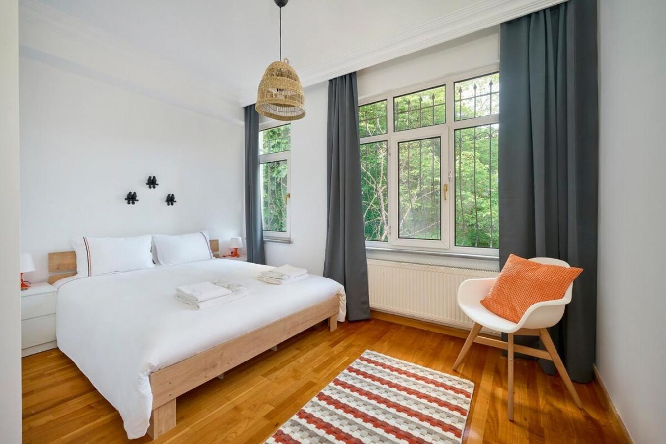 Private Modern Duplex 2bed1bath W Terrace! #76 * İstanbul